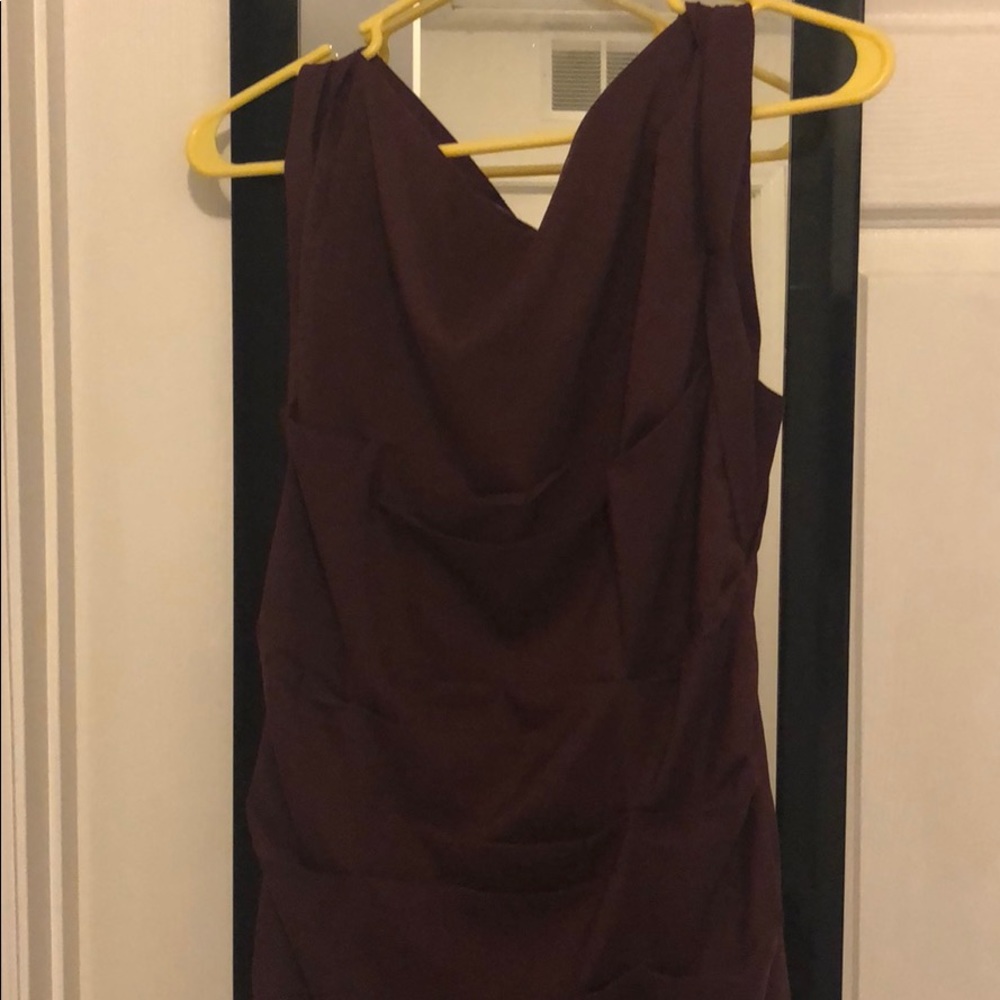 Express shift dress